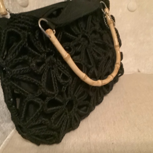 Knitted purse - Picture 3 of 6